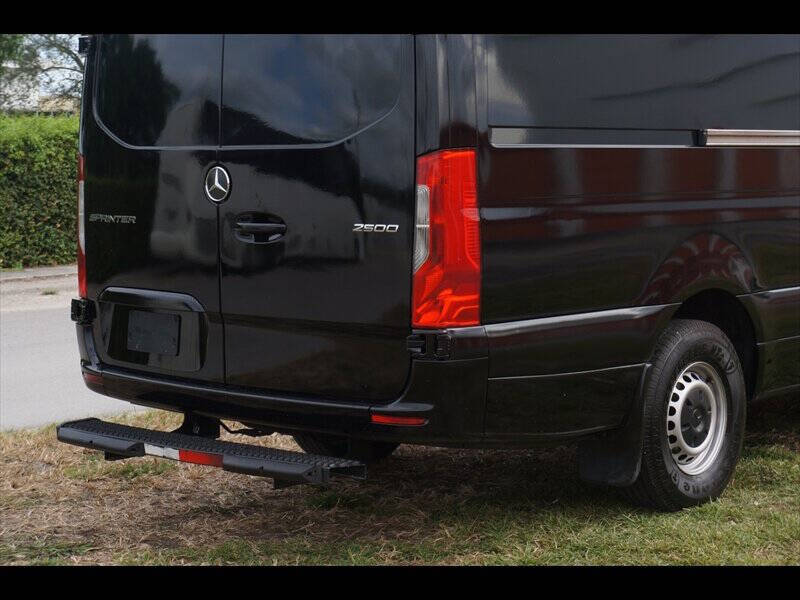 2019 Mercedes-Benz Sprinter