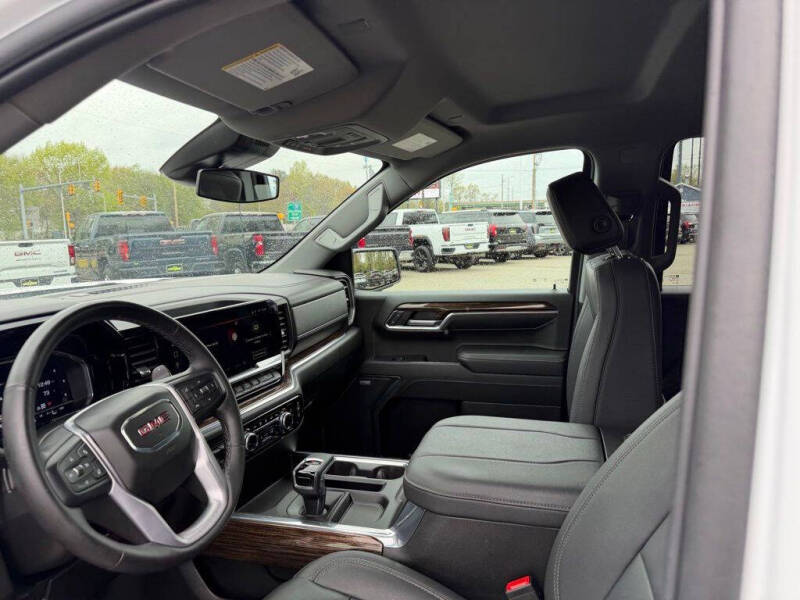 2024 GMC Sierra 1500