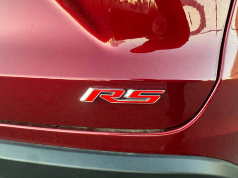 2024 Chevrolet Trax RS