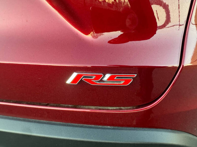 2024 Chevrolet Trax RS