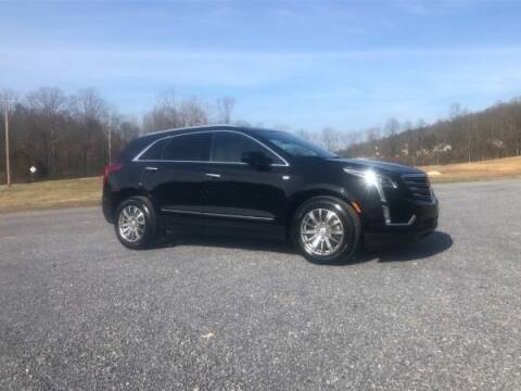 2017 Cadillac XT5 for sale at BARD'S AUTO SALES in Needmore PA