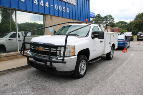 2013 Chevrolet Silverado 2500HD for sale at Southern Auto Solutions - 1st Choice Autos in Marietta GA