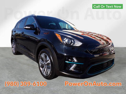 2022 Kia Niro EV for sale at Power On Auto LLC in Monroe NC