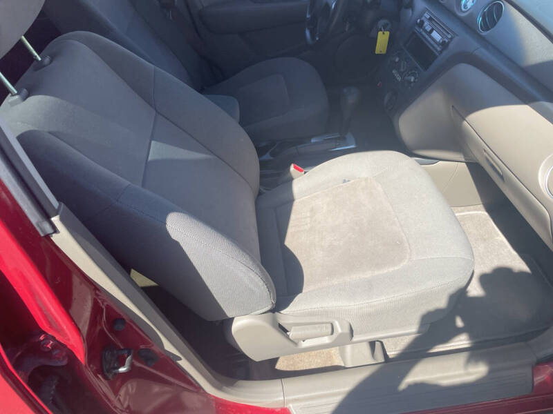 2003 Mitsubishi Outlander LS