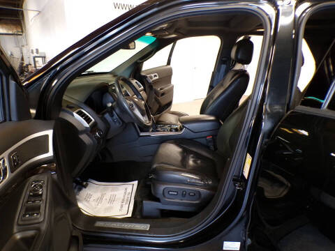 2014 Ford Explorer Limited
