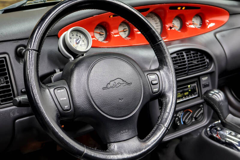 2000 Plymouth Prowler