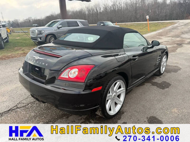 2005 Chrysler Crossfire