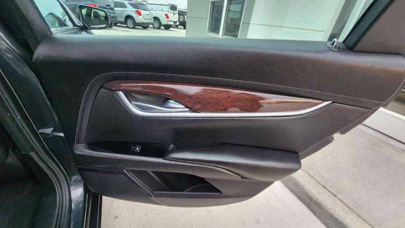 2017 Cadillac XTS Luxury