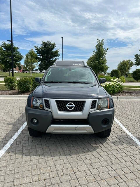 2012 Nissan Xterra for sale at Titan Motors in Elk Grove Village, IL