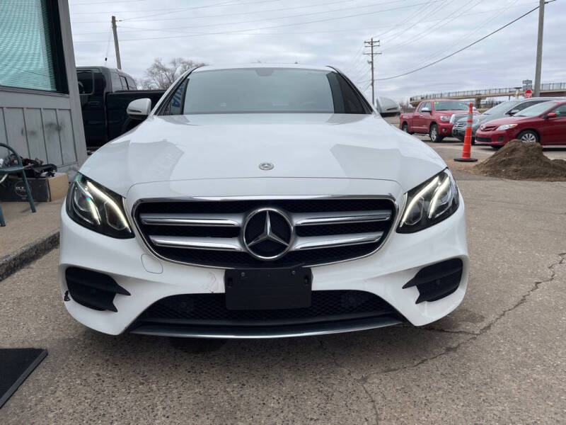 2018 Mercedes-Benz E-Class E 300