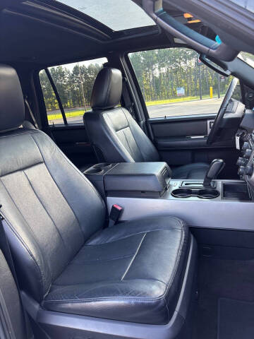 2017 Ford Expedition XLT
