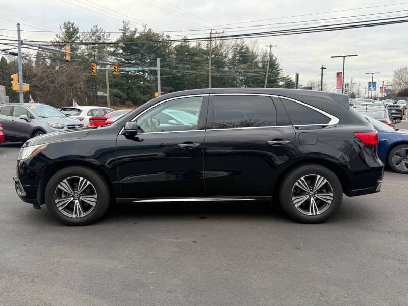 2018 Acura MDX SH-AWD