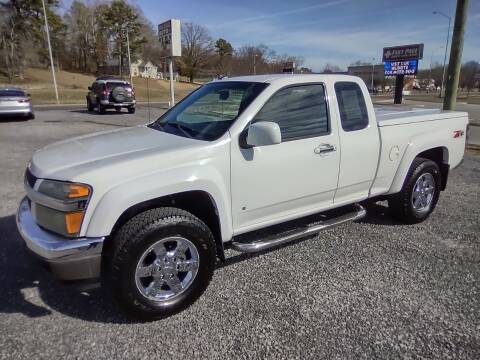 2009 Chevrolet Colorado for sale at Wholesale Auto Inc in Athens TN