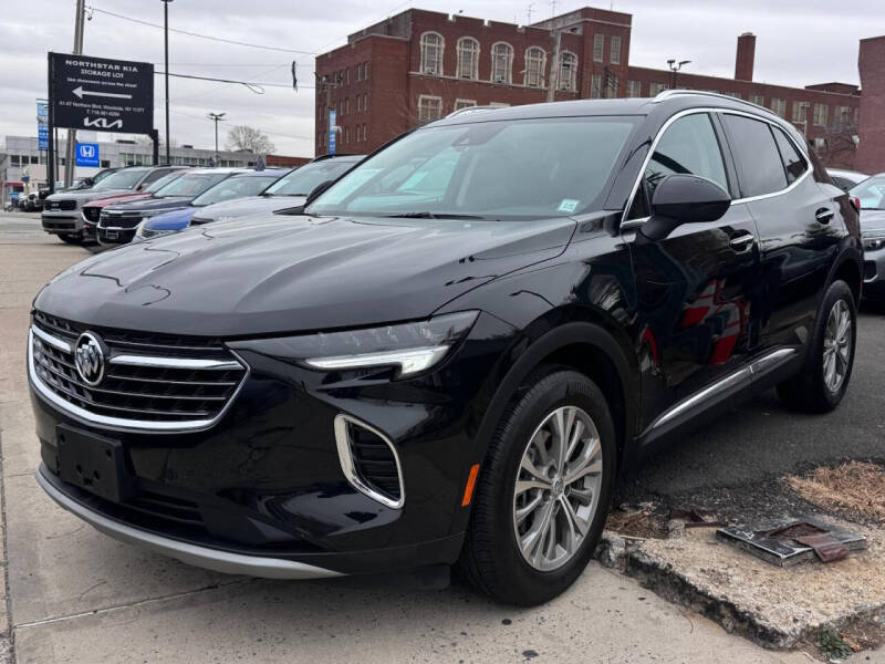 2023 Buick Envision Preferred