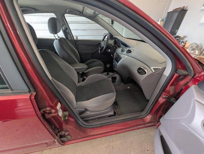 2002 Ford Focus ZX5