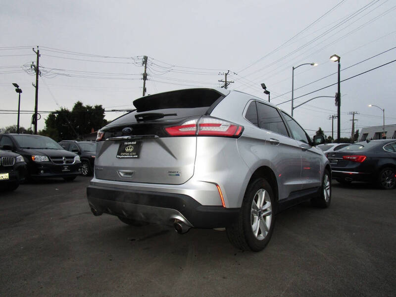 2019 Ford Edge SEL