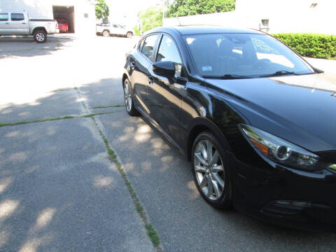 2017 Mazda MAZDA3 Touring 2.5