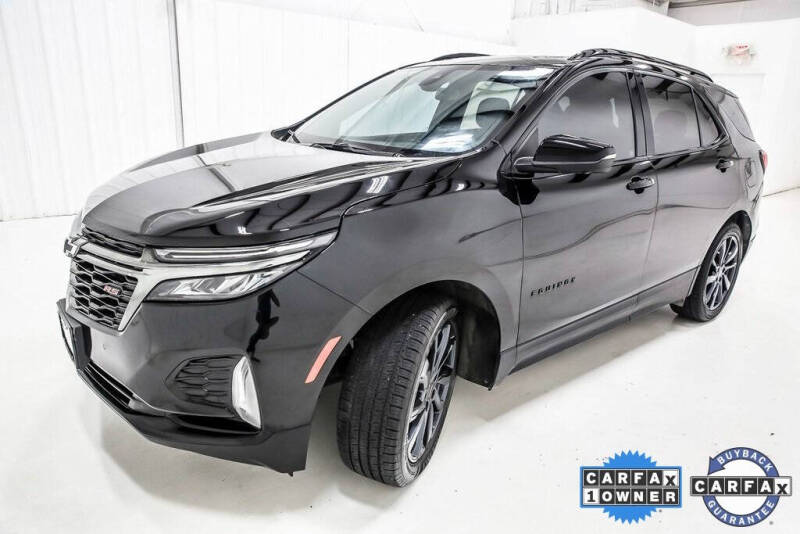 2023 Chevrolet Equinox RS