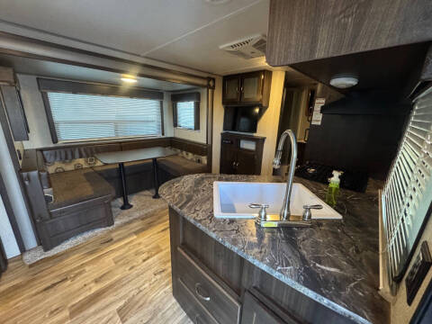2018 Keystone Springdale