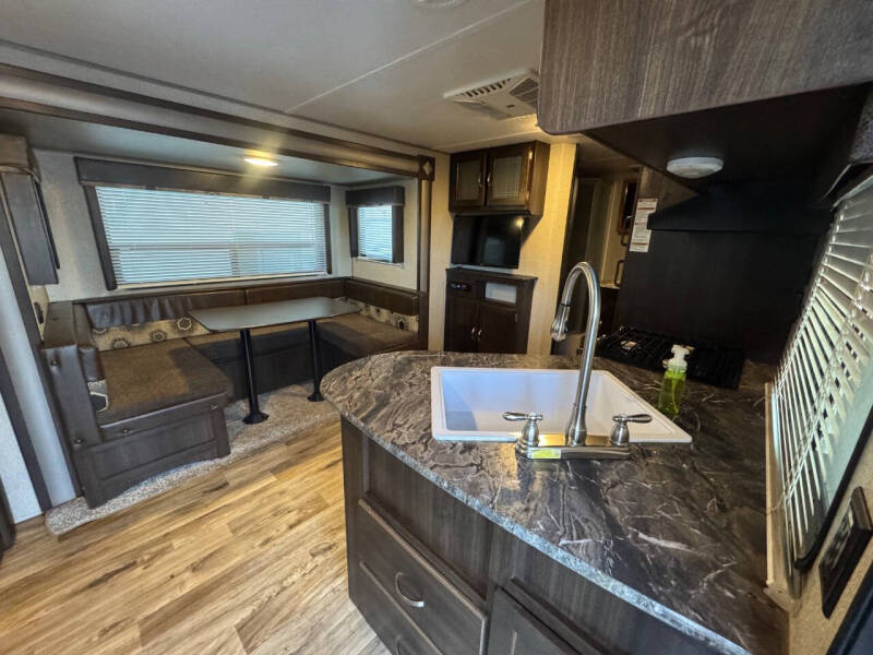 2018 Keystone Springdale