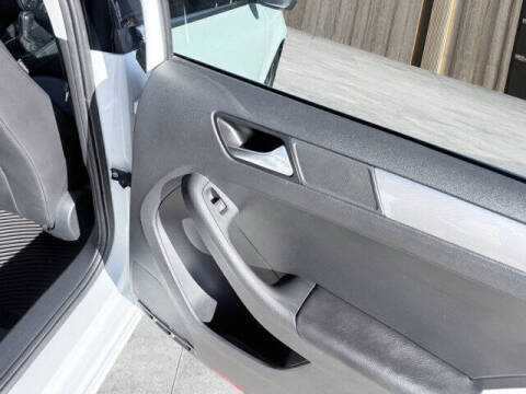 2017 Volkswagen Jetta 1.4T SE