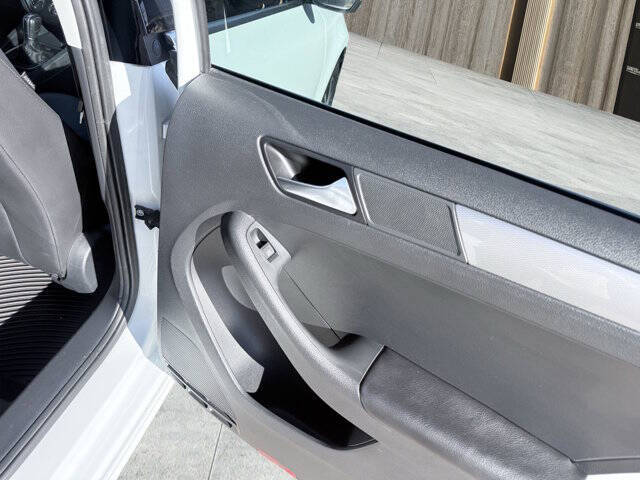 2017 Volkswagen Jetta 1.4T SE