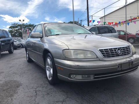 2000 Cadillac Catera for sale at MOTORSPORT in Newark NJ