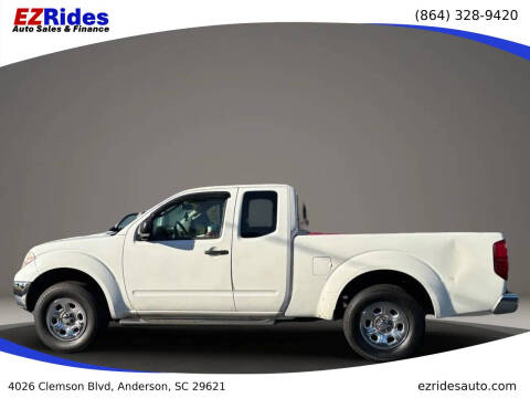 2010 Nissan Frontier