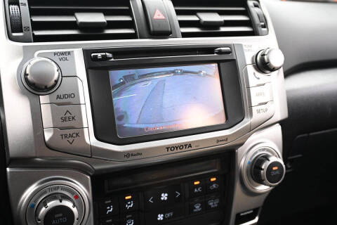 2012 Toyota 4Runner Limited