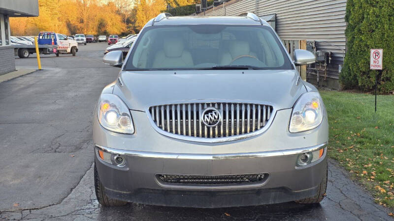 2009 Buick Enclave CXL