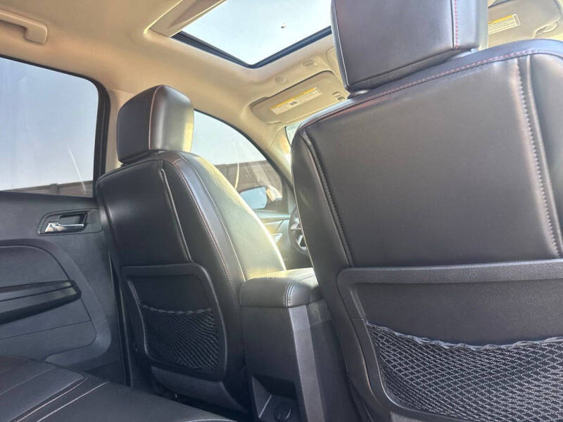 2017 GMC Terrain SLT