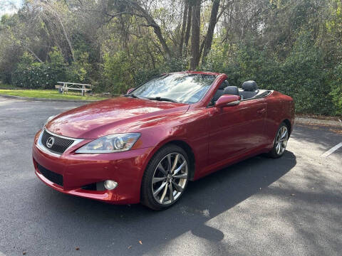 2013 Lexus IS 250C