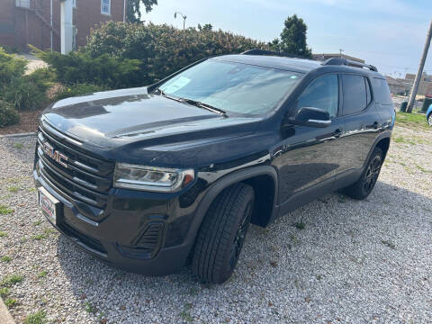 2021 GMC Acadia SLE