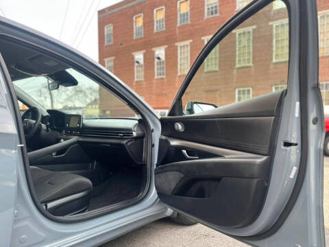 2023 Hyundai Elantra