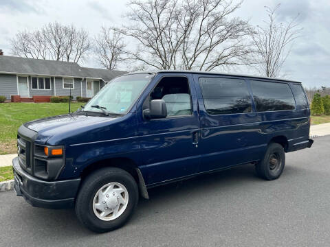 2008 Ford E-Series Wagon for sale at Bluesky Auto Wholesaler LLC in Bound Brook NJ