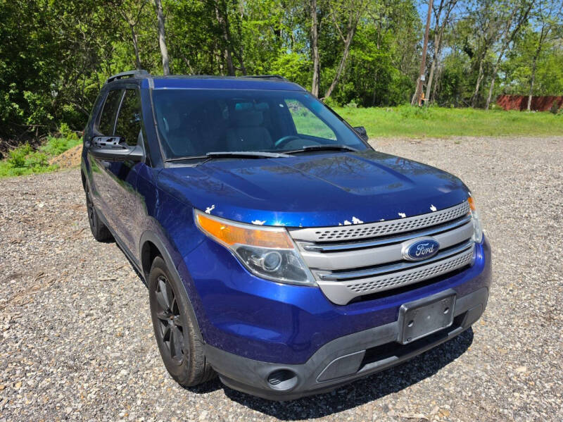 2013 Ford Explorer