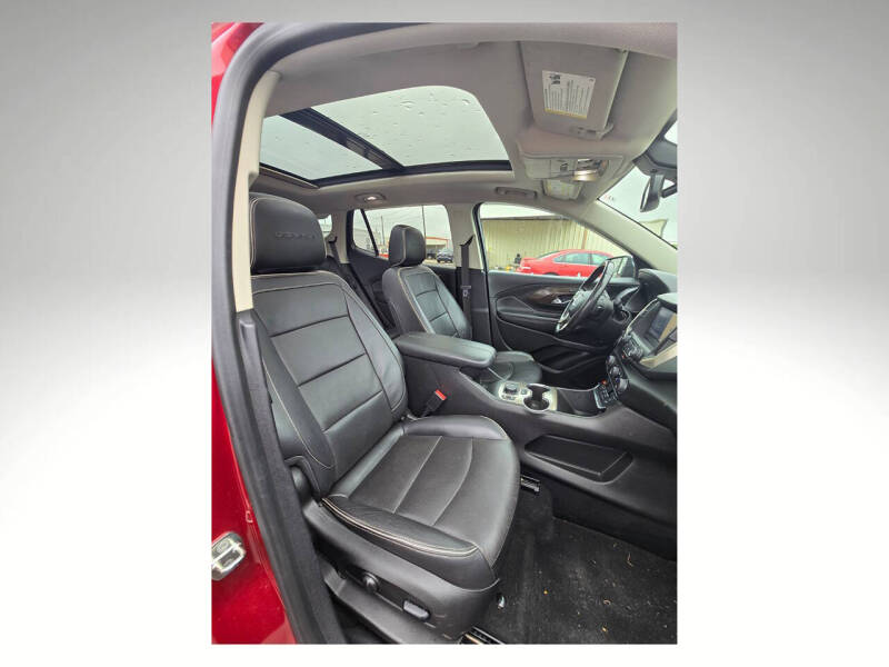 2018 GMC Terrain Denali