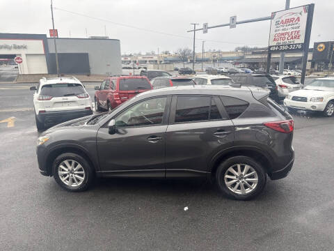 2014 Mazda CX-5 Touring