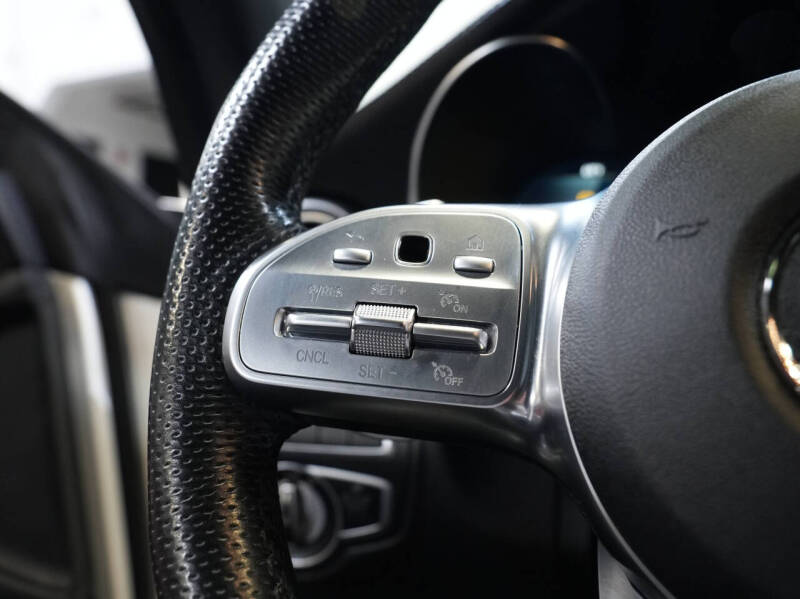 2020 Mercedes-Benz C-Class AMG C 43