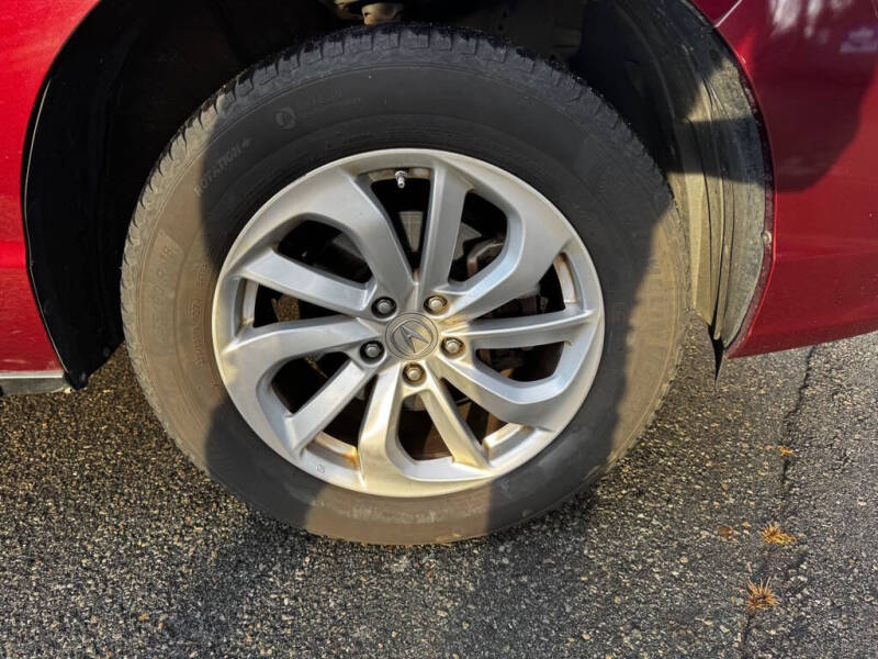 2017 Acura RDX w/Tech