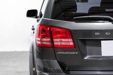 2014 Dodge Journey SE