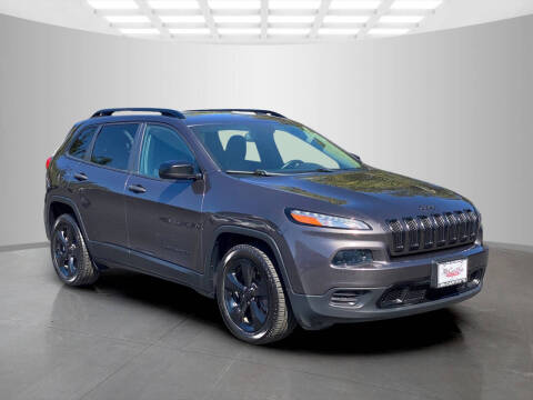 2017 Jeep Cherokee Sport