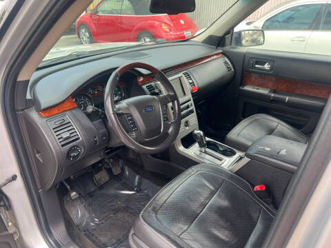 2011 Ford Flex Limited