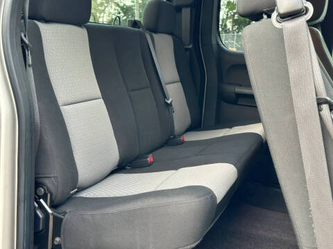 2009 Chevrolet Silverado 1500