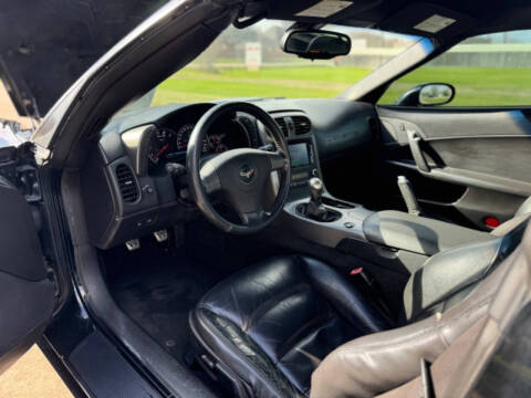 2007 Chevrolet Corvette