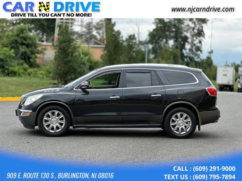 2012 Buick Enclave Premium
