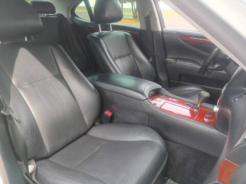 2012 Lexus LS 460