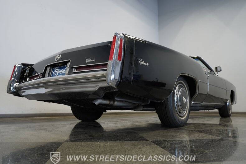 1976 Cadillac Eldorado