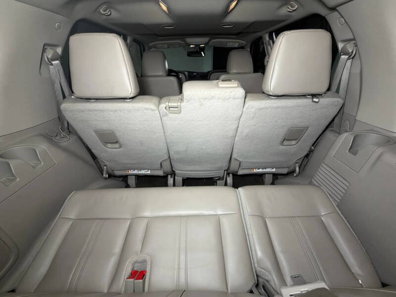 2017 Lincoln Navigator Select