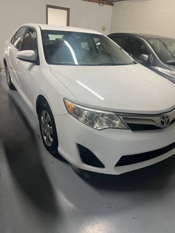 2014 Toyota Camry for sale at Wendell Motors LLC in Hueytown AL